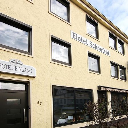 Hotel Schoenfeld Бремен Экстерьер фото